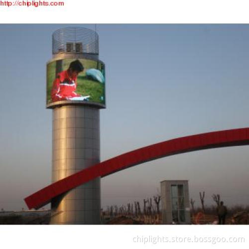 Full Color P10 Outdoor LED Display Screen